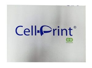 کاغذ A3 سل پرینت cell print