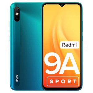 گوشی موبایل شیائومی مدل Redmi 9A Sport دو سیم‌ کارت ظرفیت ۳۲ گیگابایت و رم ۳ گیگابایت