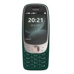گوشی موبایل نوکیا مدل 6310 TA-1400 DS 2021 دو سیم کارت ظرفیت 16 مگابایت و رم 8 مگابایت