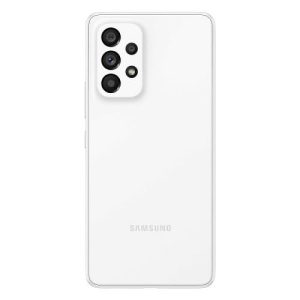 گوشی موبایل سامسونگ مدل Galaxy A53 5G دو سیم کارت ظرفیت ۱۲۸ گیگابایت و رم ۸ گیگابایت