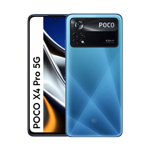گوشی موبایل شیائومی مدل Poco X4 Pro 5G دو سیم کارت
