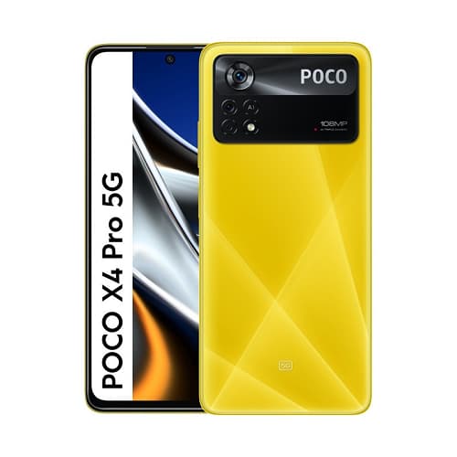 گوشی موبایل شیائومی مدل Poco X4 Pro 5G دو سیم کارت
