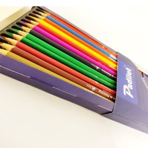 مداد رنگی ۱۲ رنگ پادیلوت