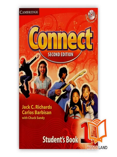 کتاب Connect 1 2nd + workbook