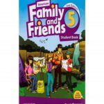 کتاب Family and Friends 6 + workbook (2nd)