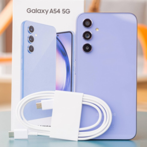 گوشی موبایل سامسونگ مدل Galaxy A54 5G (ویتنام) دو سیم کارت ظرفیت 256 گیگابایت و رم 8 گیگابایت