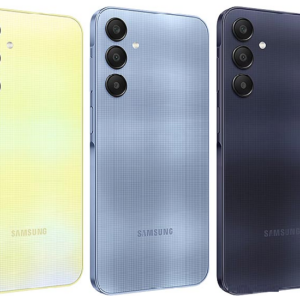 گوشی موبایل سامسونگ مدل گلکسی A25 5G با ظرفیت 256 گیگابایت و رم 8 گیگابایت، Galaxy A25 5G 256/8