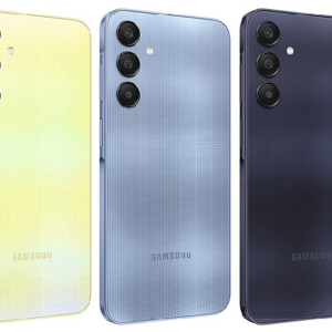 گوشی موبایل سامسونگ مدل Galaxy A25 5G دو سیم کارت با ظرفیت 128 گیگابایت و رم 6 گیگابایت