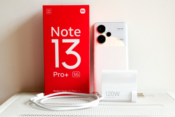 گوشی شیائومی مدل ردمی Note 13 Pro Plus